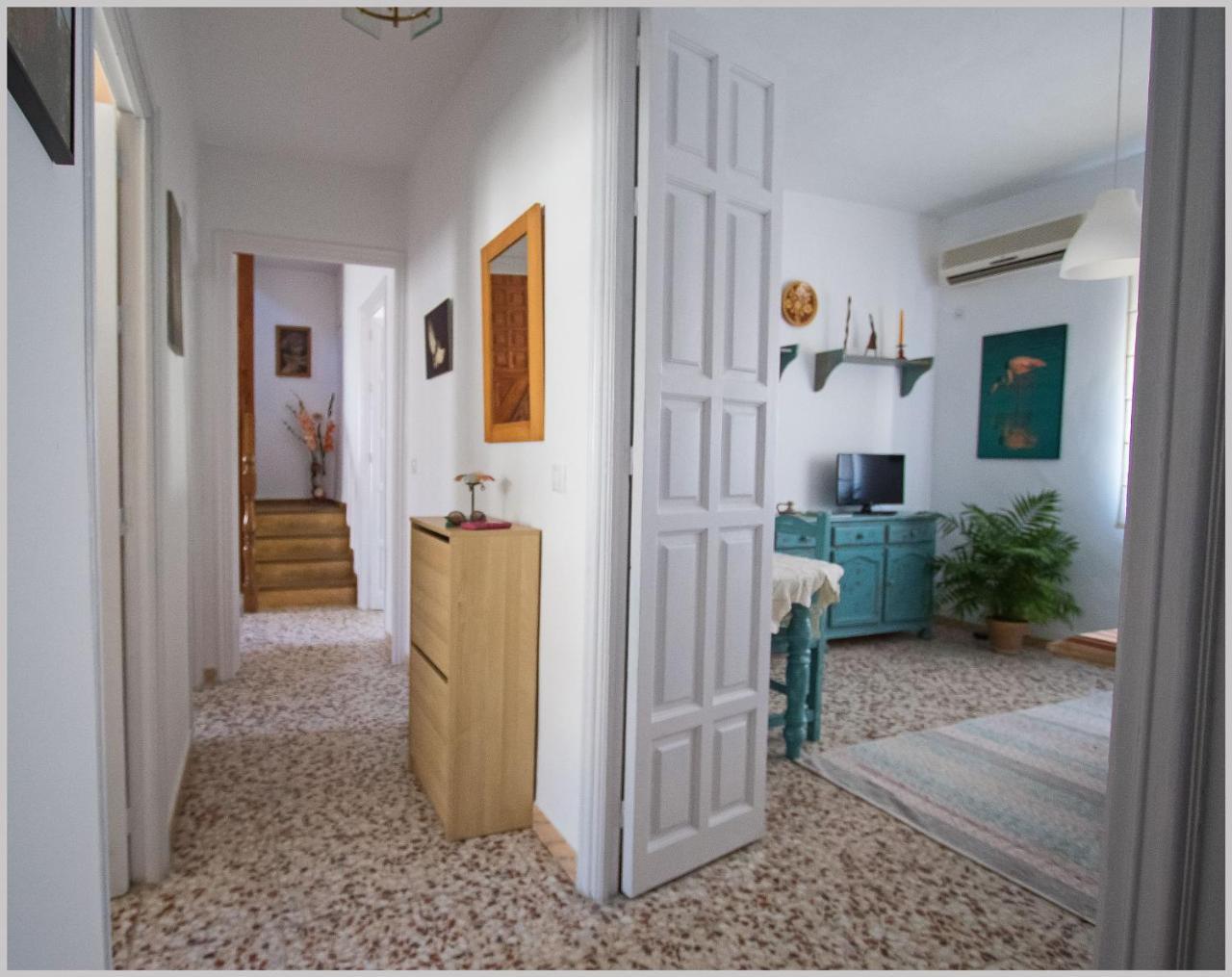 Casa De Los Pajaros Seville Luaran gambar