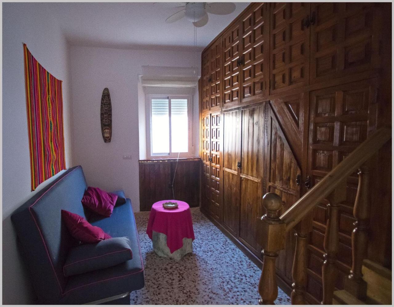 Casa De Los Pajaros Seville Luaran gambar