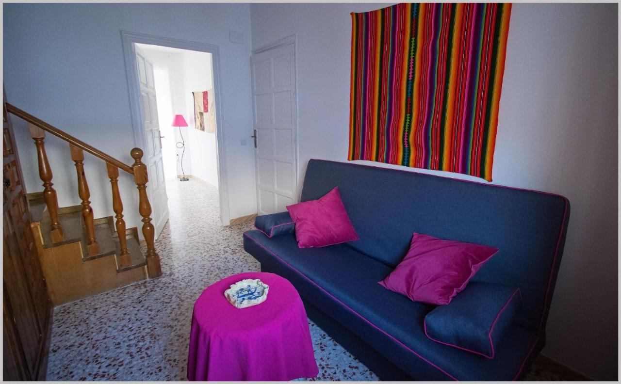 Casa De Los Pajaros Seville Luaran gambar