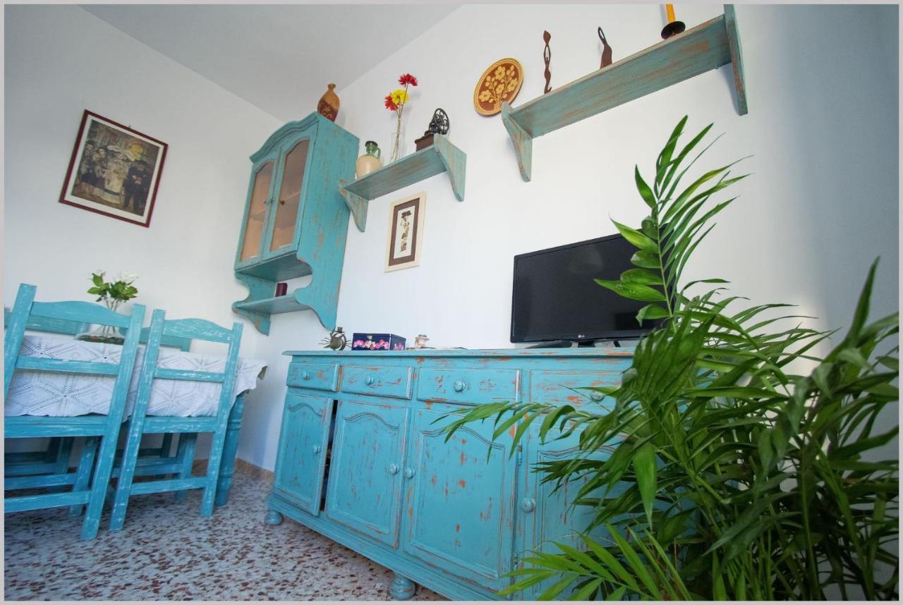 Casa De Los Pajaros Seville Luaran gambar