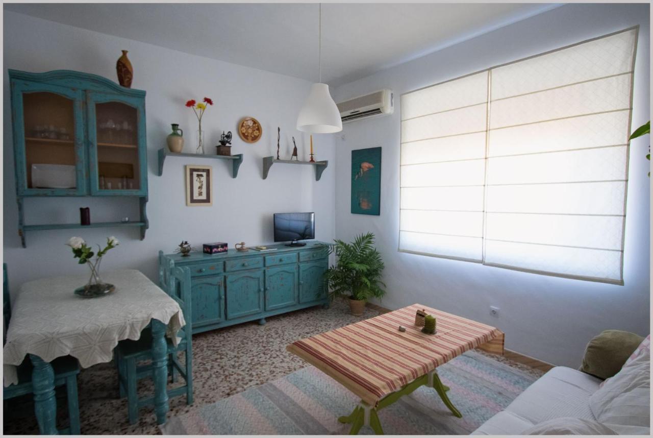 Casa De Los Pajaros Seville Luaran gambar