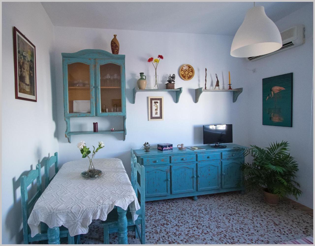 Casa De Los Pajaros Seville Luaran gambar