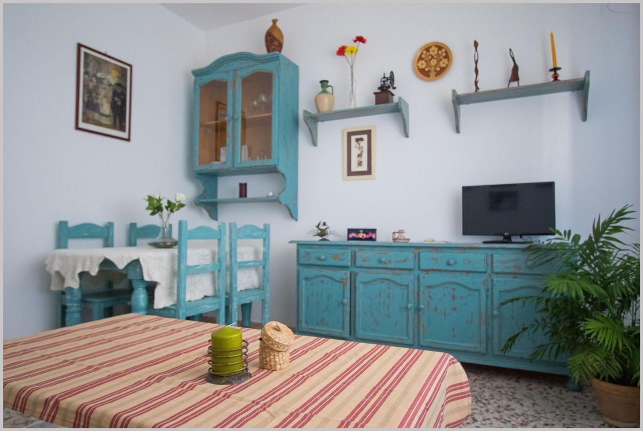 Casa De Los Pajaros Seville Luaran gambar