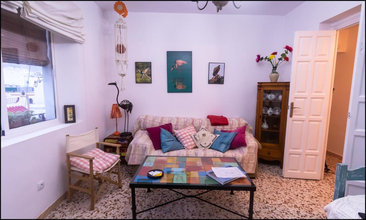 Casa De Los Pajaros Seville Luaran gambar